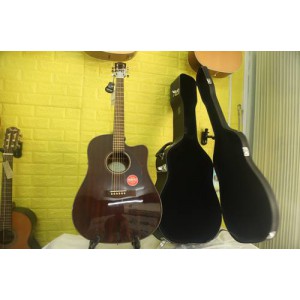 Đàn guitar Fender CD-140SCE ALL MAH WC - 0970213322